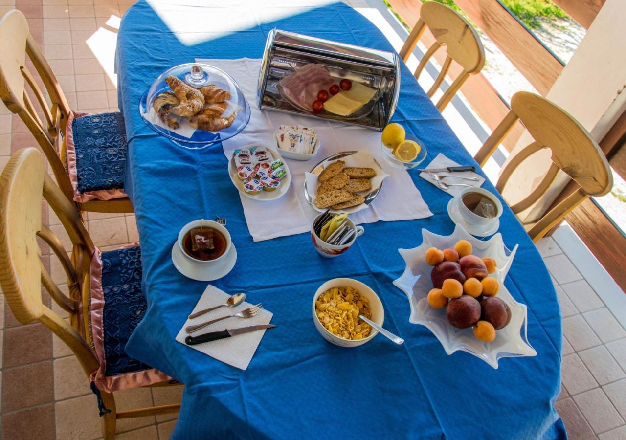 B&B Ca'neva Cividale del Friuli Kültér fotó