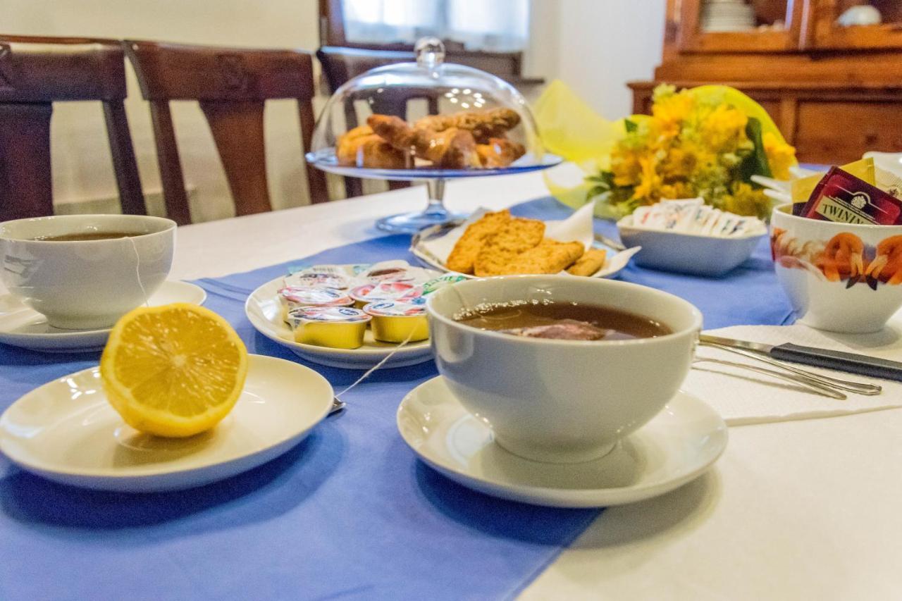 B&B Ca'neva Cividale del Friuli Kültér fotó