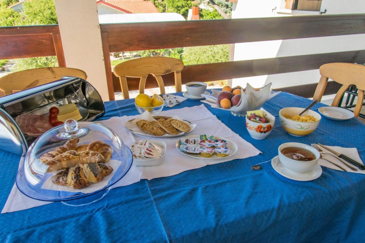 B&B Ca'neva Cividale del Friuli Kültér fotó
