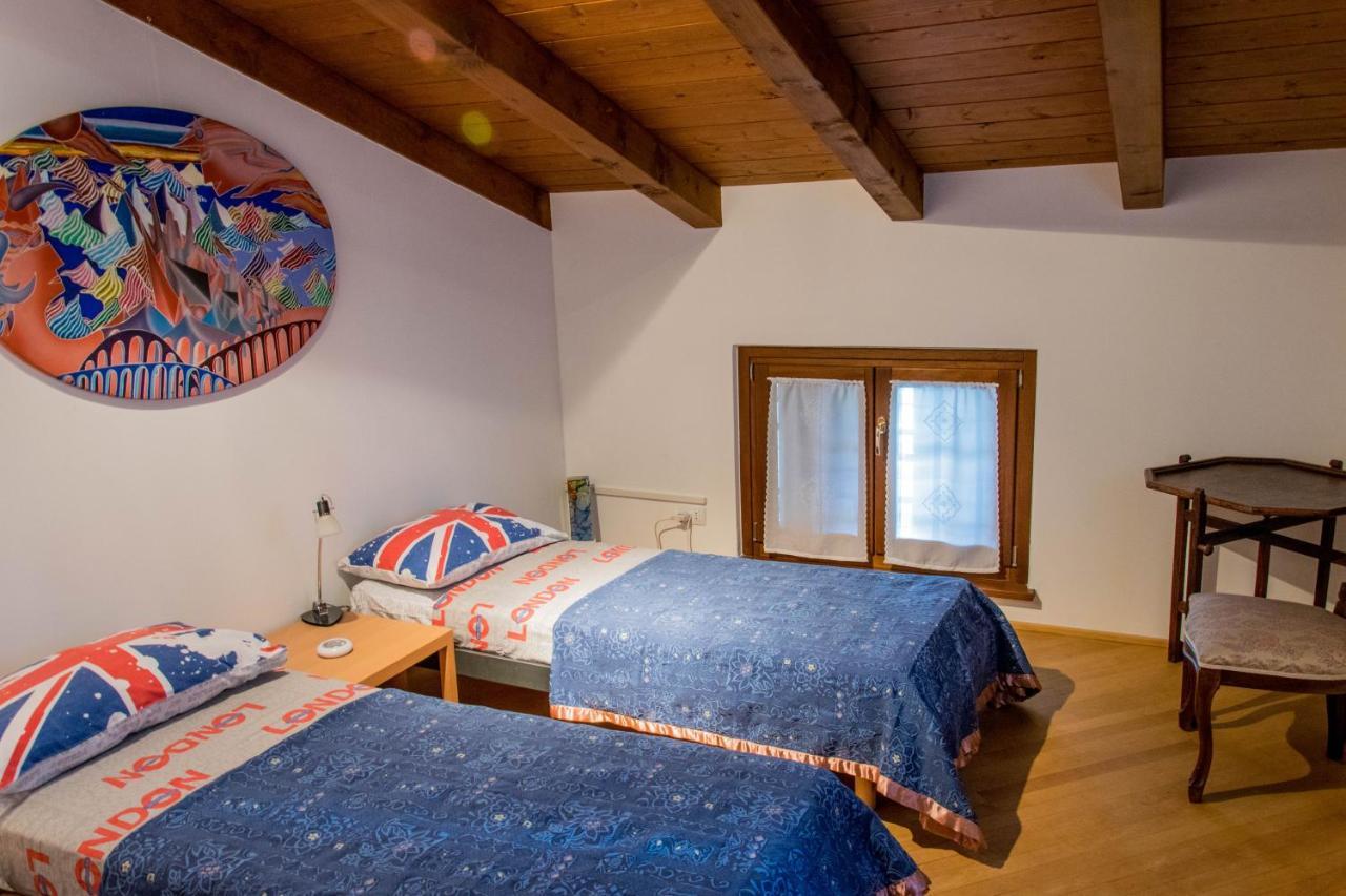 B&B Ca'neva Cividale del Friuli Kültér fotó