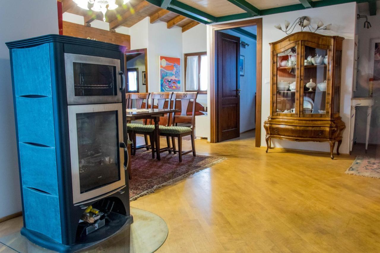 B&B Ca'neva Cividale del Friuli Kültér fotó